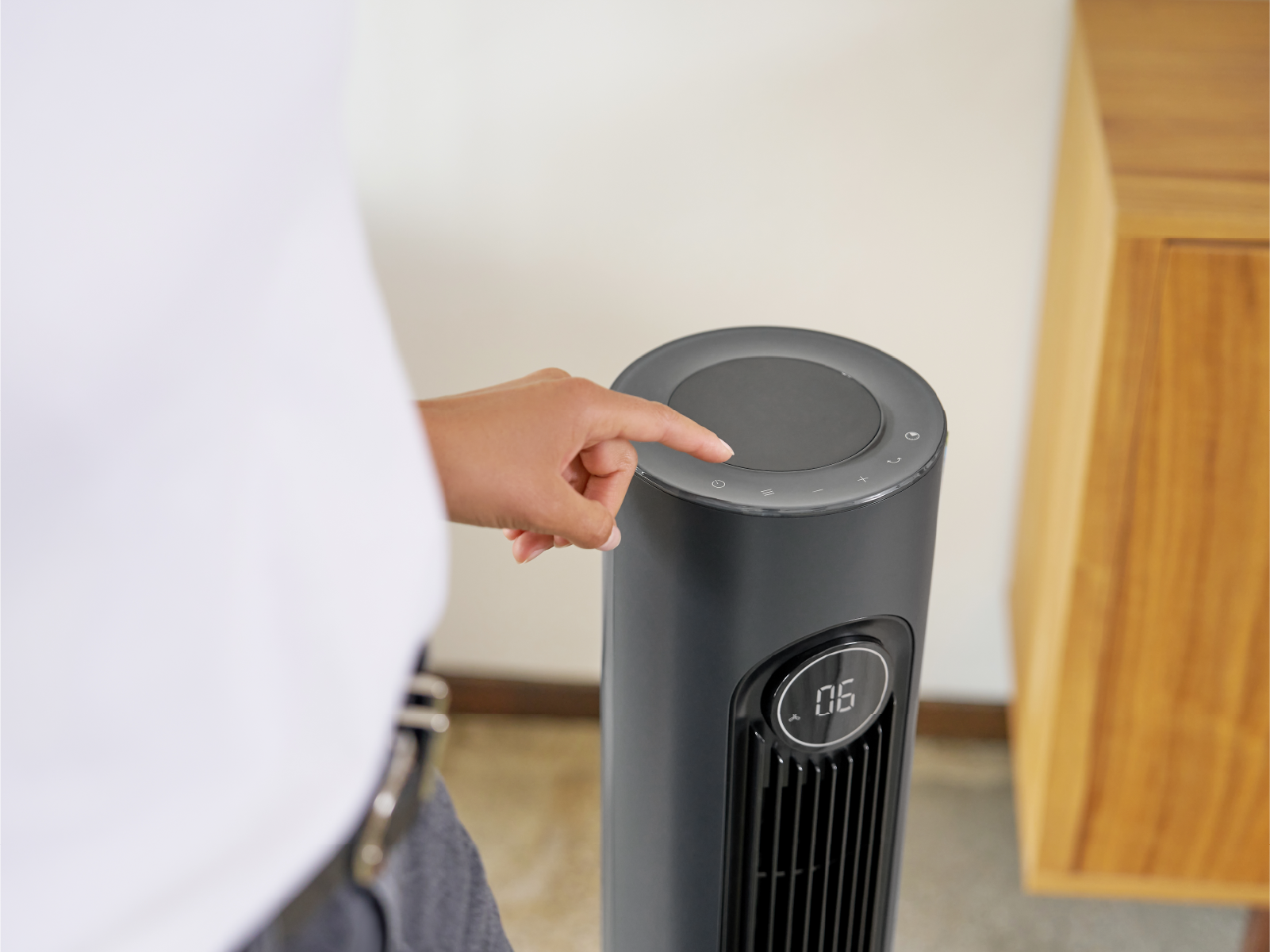 Bosch Tower Fan