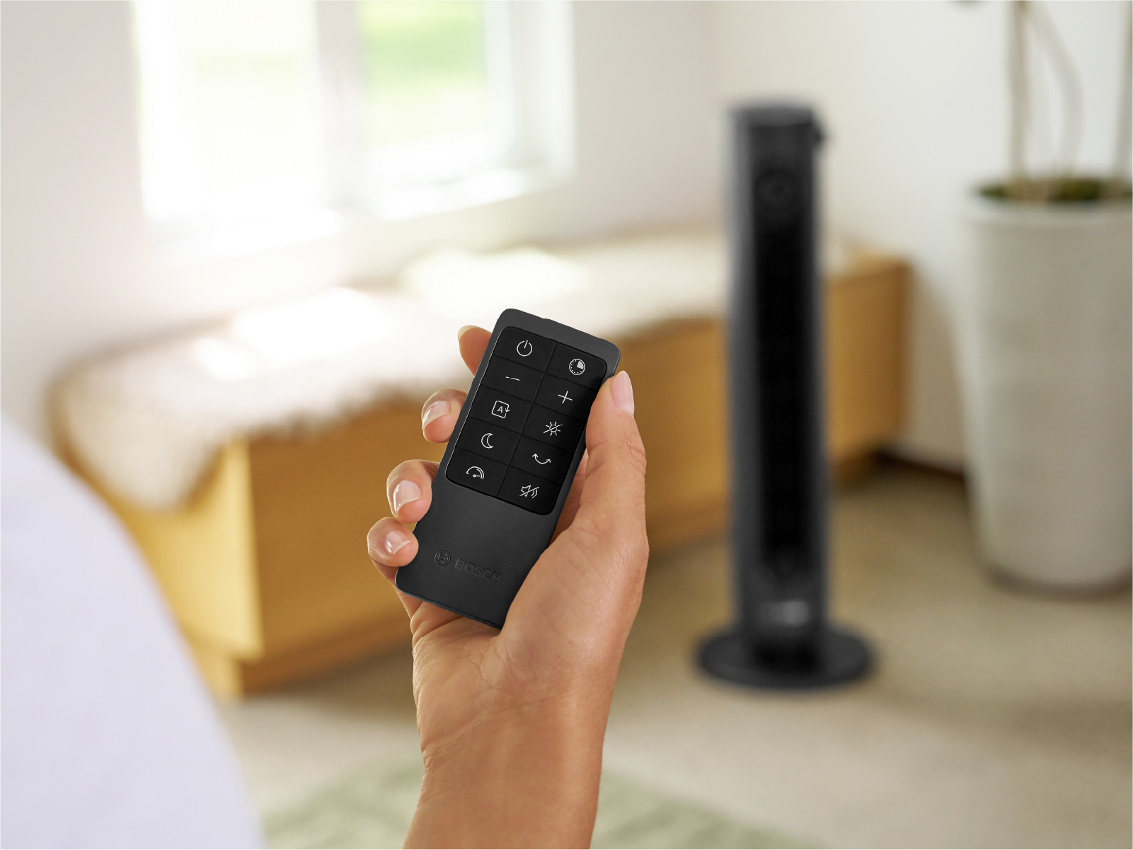 Bosch Tower Fan