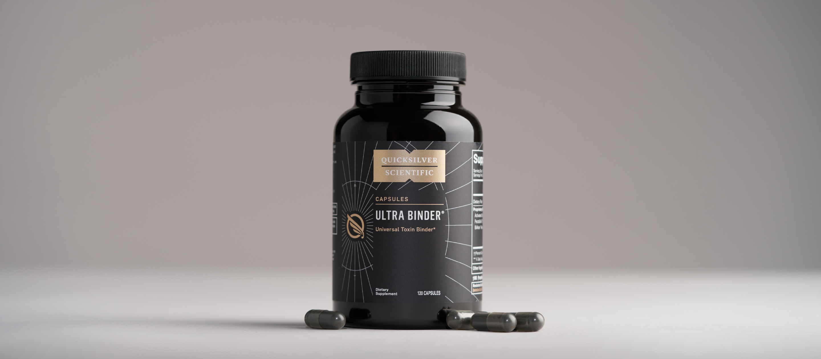 Quicksilver Scientific — project