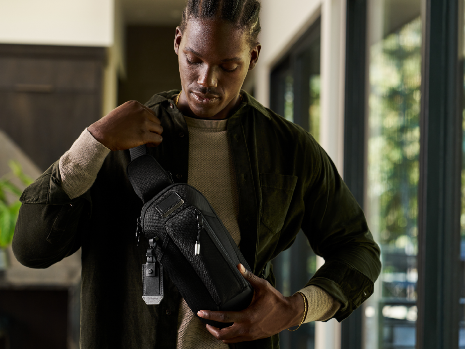 TUMI Alpha Bravo