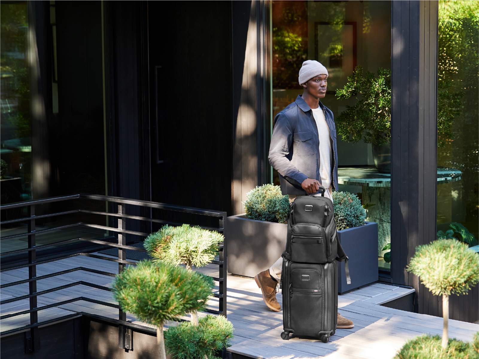 TUMI Alpha Bravo